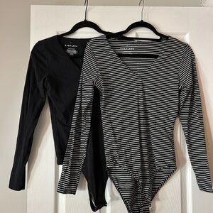 Everlane Bodysuits Size S/M